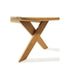 Paco Wood Dining Table Riva 1920