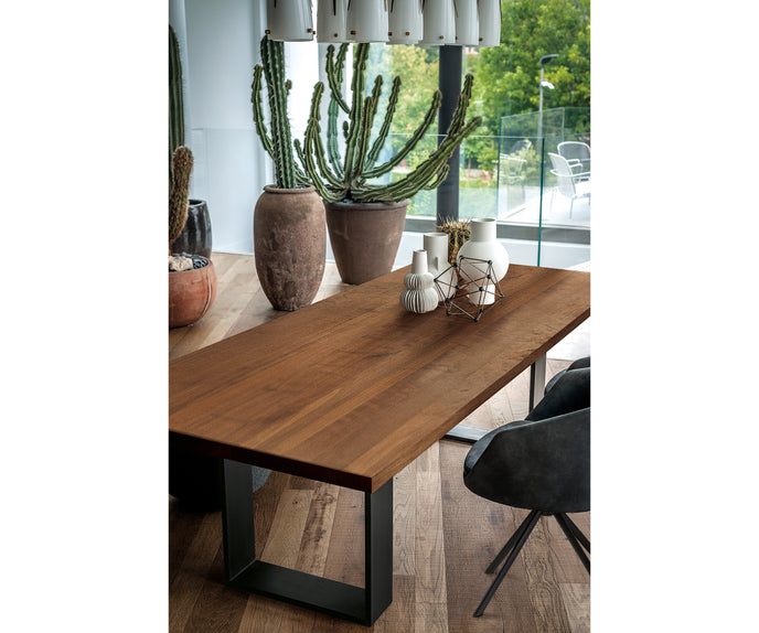 Newton Squared Dining Table Riva 1920 