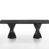 Simple Twist Dining Table | Riva 1920