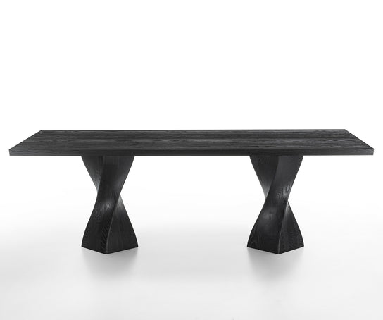 Simple Twist Dining Table | Riva 1920
