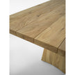 Solid Swing Outdoor Dining Table Riva 1920 