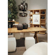 Paco Wood Dining Table Riva 1920