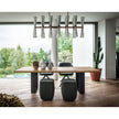 Newton Squared Dining Table Riva 1920 