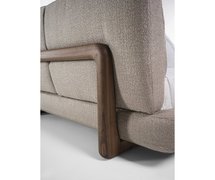 Sospiro Bed | Riva 1920