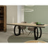 Hypnotic Dining Table Riva 1920 