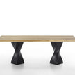 Simple Twist Dining Table | Riva 1920