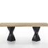 Simple Twist Dining Table | Riva 1920