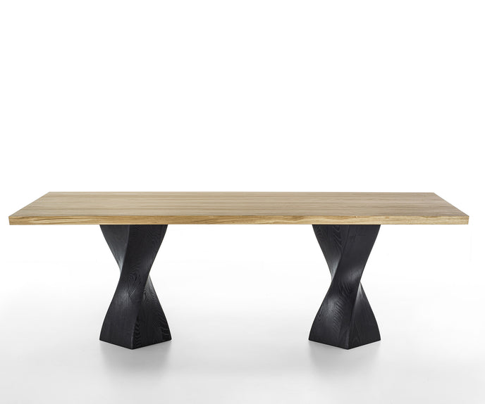 Simple Twist Dining Table | Riva 1920