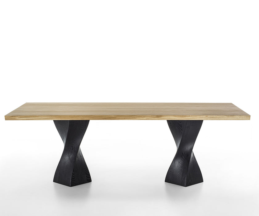 Simple Twist Dining Table | Riva 1920