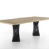 Simple Twist Dining Table | Riva 1920