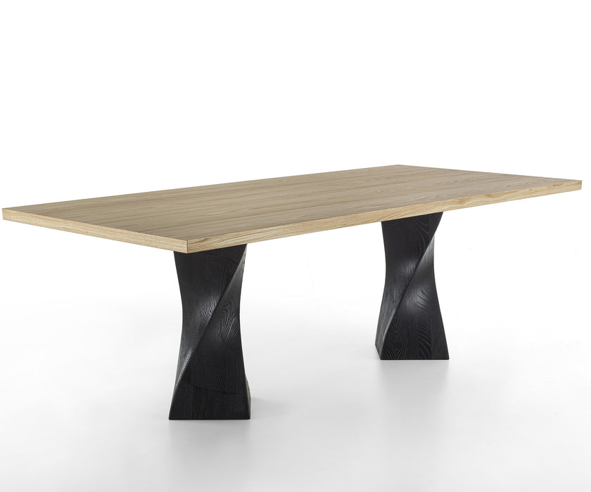 Simple Twist Dining Table | Riva 1920