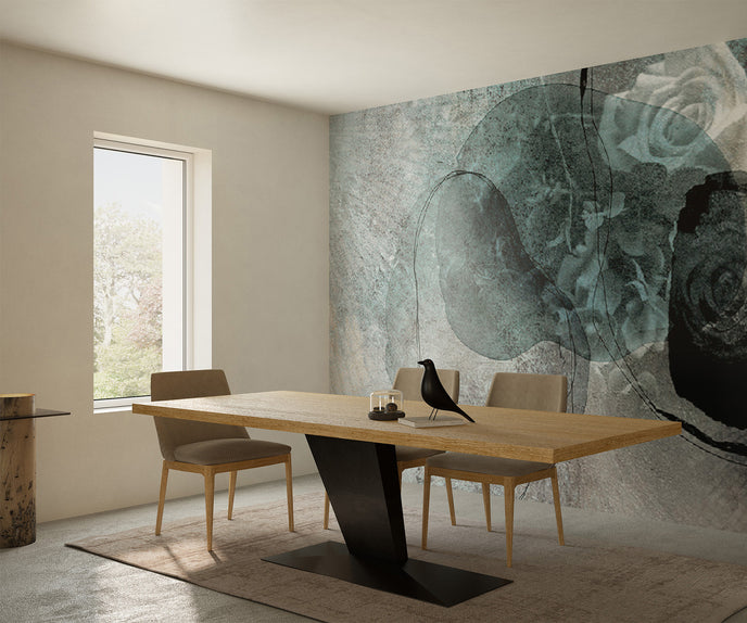Simple Blues Dining Table | Riva 1920