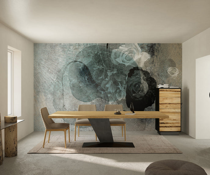 Simple Blues Dining Table | Riva 1920