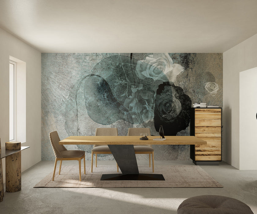 Simple Blues Dining Table | Riva 1920