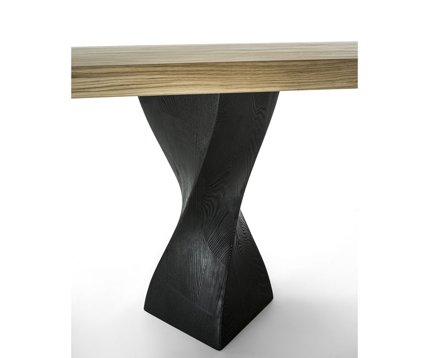 Simple Twist Dining Table | Riva 1920