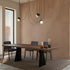 Simple Swing Dining Table Riva 1920