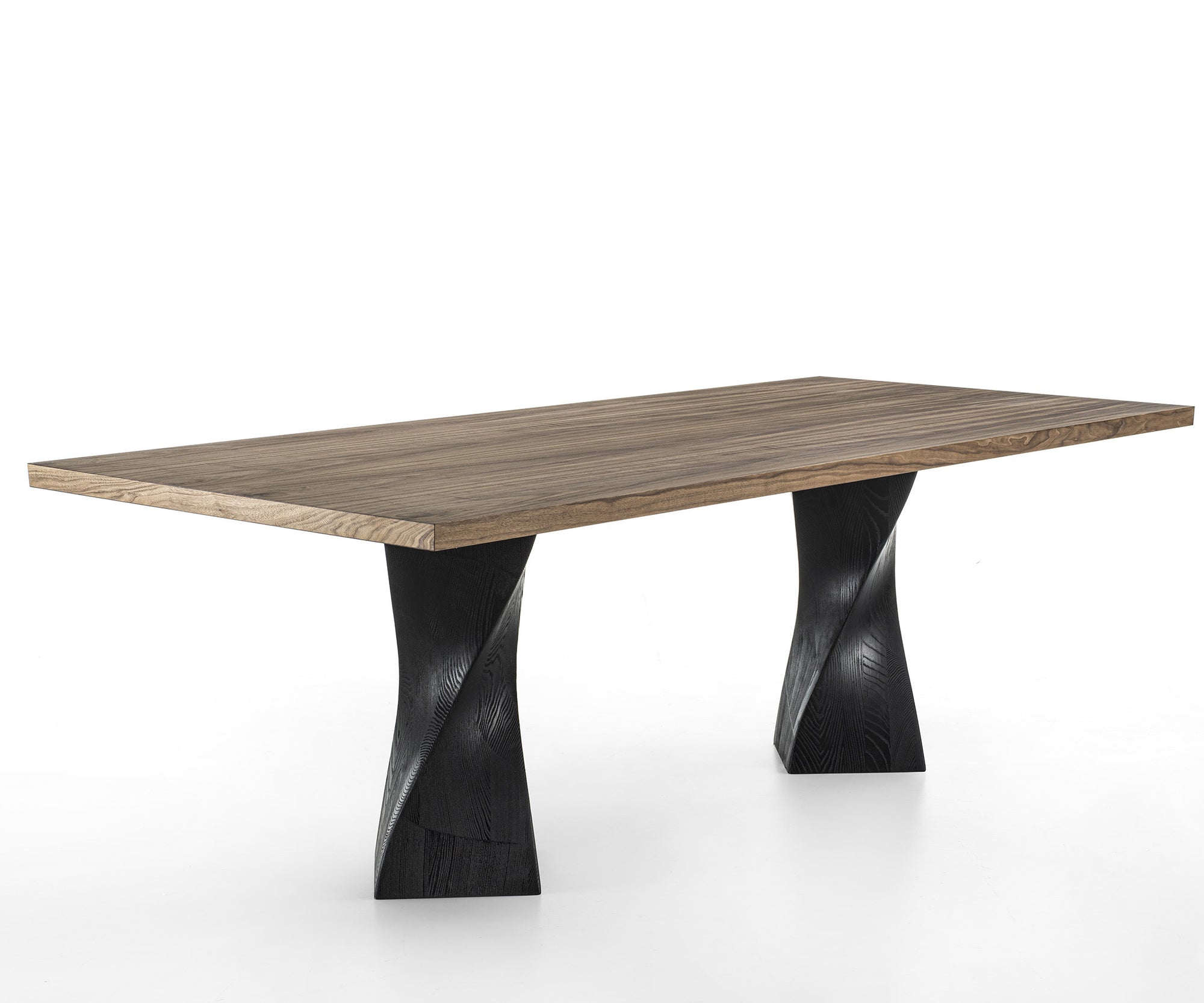 Solid Twist Dining Table Riva 1920