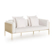 GBmodular 3 Seat Sofa Gandia Blasco 