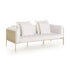 GBmodular 3 Seat Sofa Gandia Blasco 