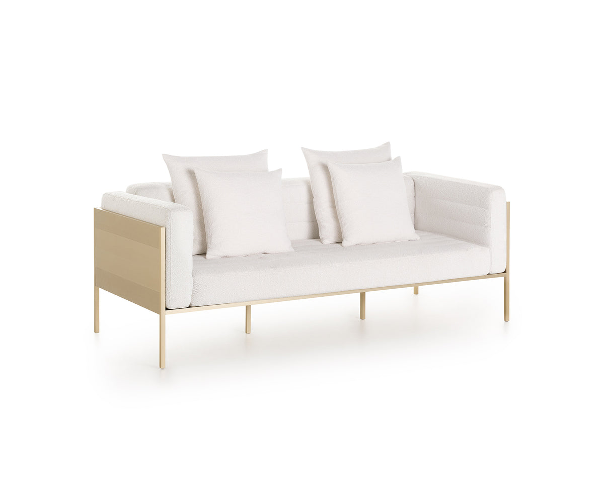 GBmodular 3 Seat Sofa Gandia Blasco 