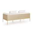 GBmodular 3 Seat Sofa Gandia Blasco 