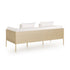 GBmodular 3 Seat Sofa Gandia Blasco 