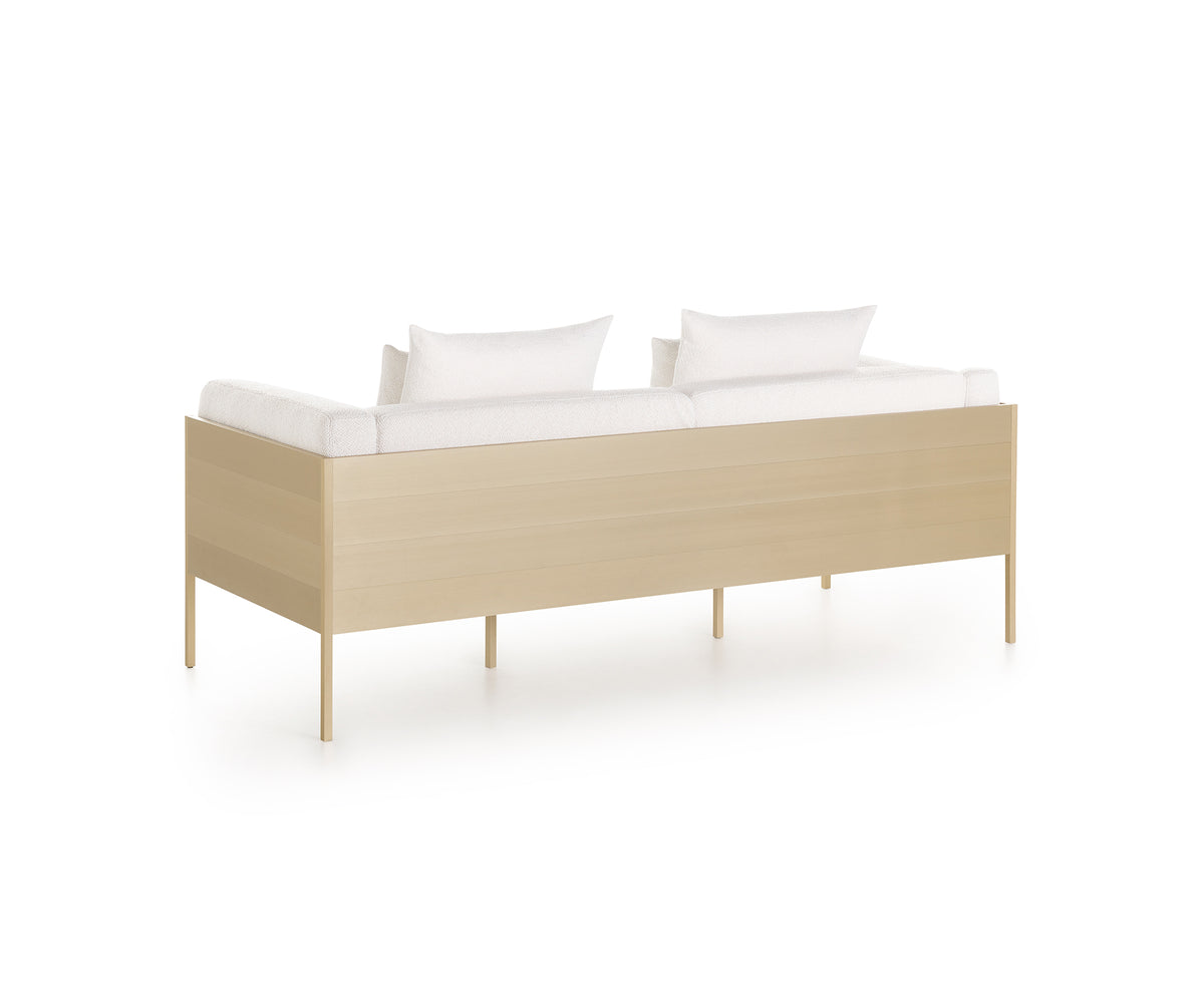 GBmodular 3 Seat Sofa Gandia Blasco 