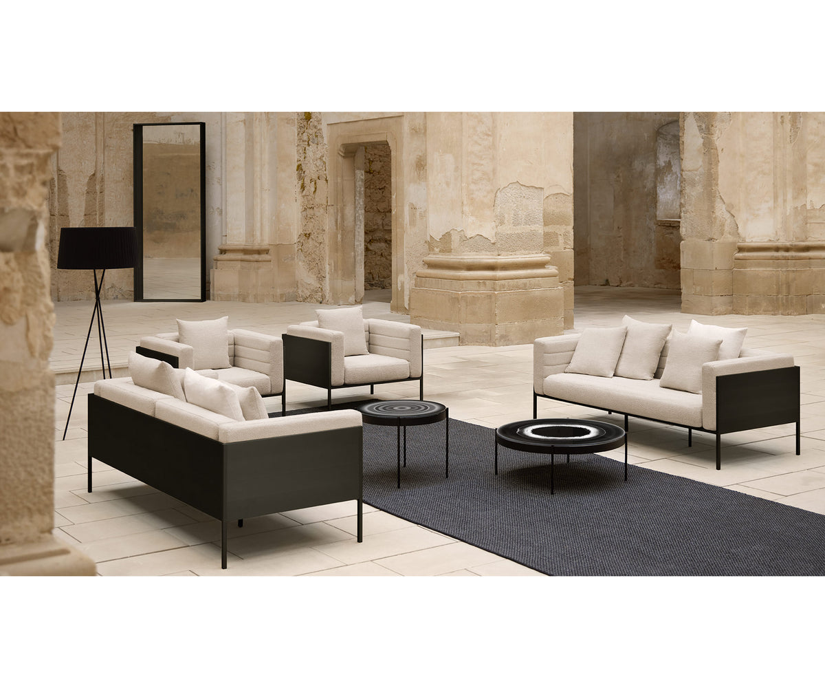 GBmodular 3 Seat Sofa Gandia Blasco 