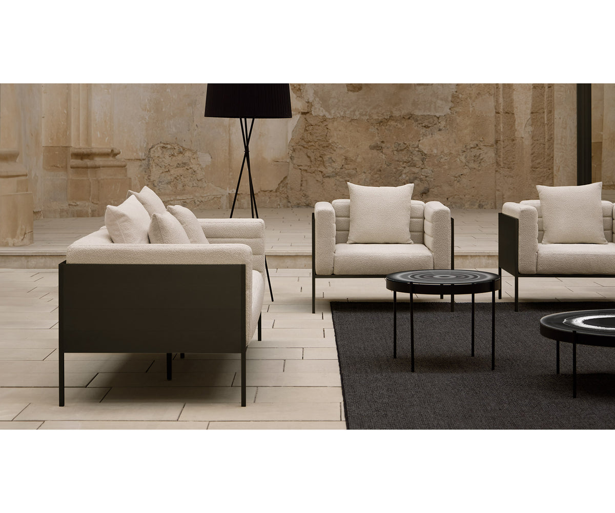 GBmodular 3 Seat Sofa Gandia Blasco 