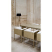 GBmodular Dining Armchair Gandia Blasco 