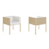 GBmodular Dining Armchair Gandia Blasco 