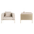 GBmodular Lounge Chair Gandia Blasco