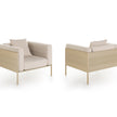 GBmodular Lounge Chair Gandia Blasco