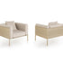 GBmodular Lounge Chair Gandia Blasco