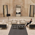 GBmodular Lounge Chair Gandia Blasco