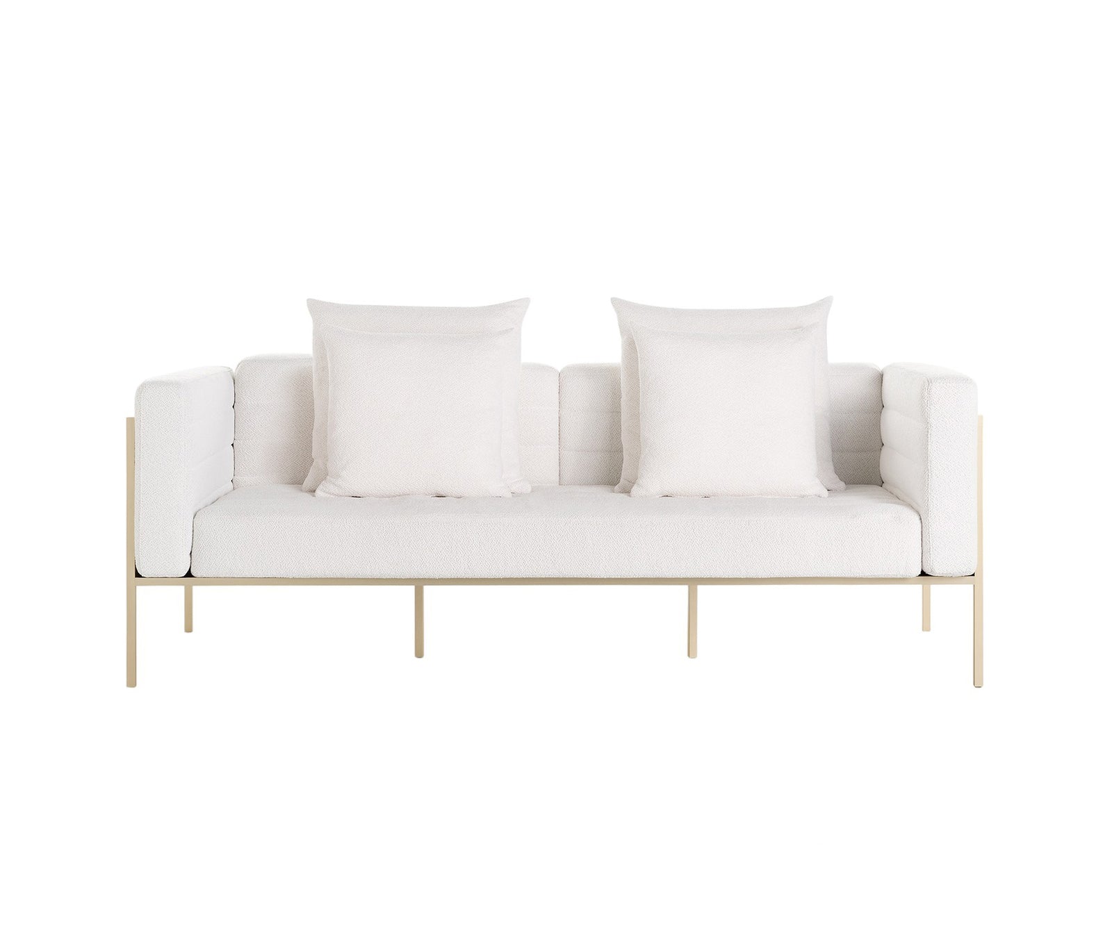 GBmodular 3 Seat Sofa Gandia Blasco 