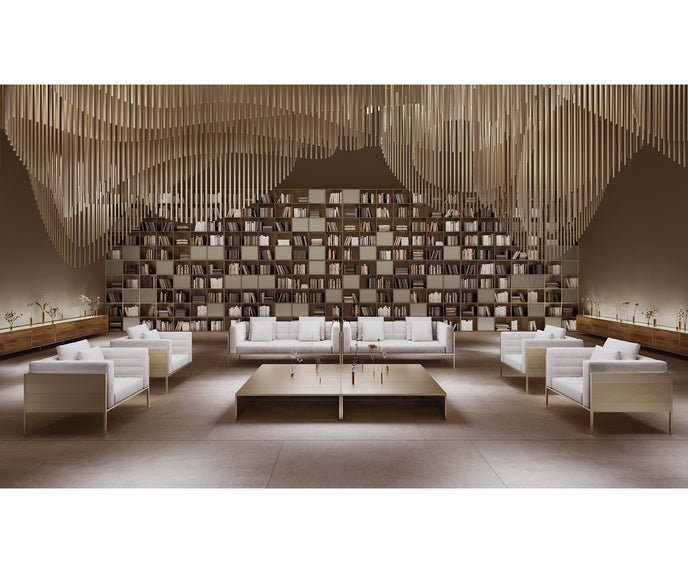 GBmodular Coffee Table Gandia Blasco