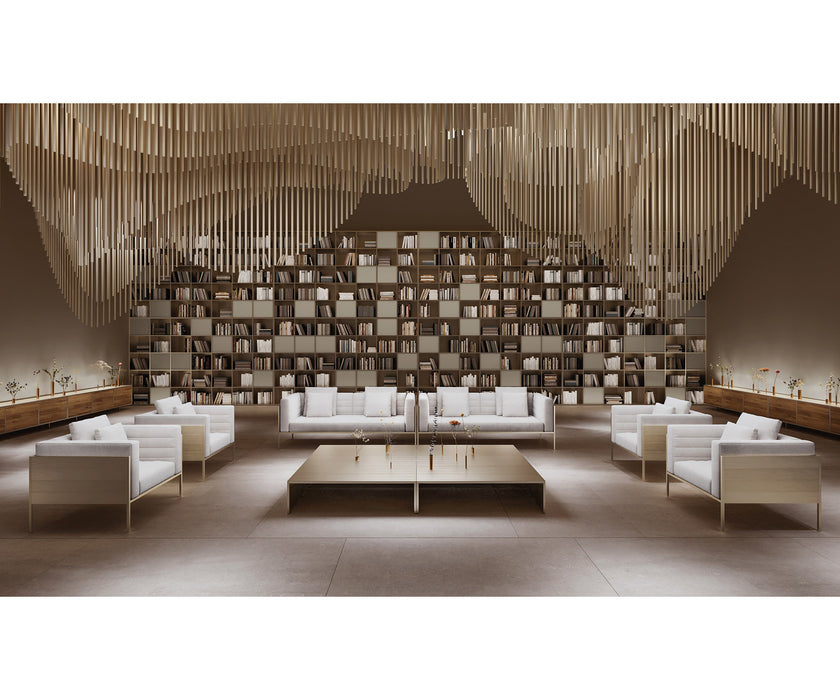 GBmodular Coffee Table Gandia Blasco