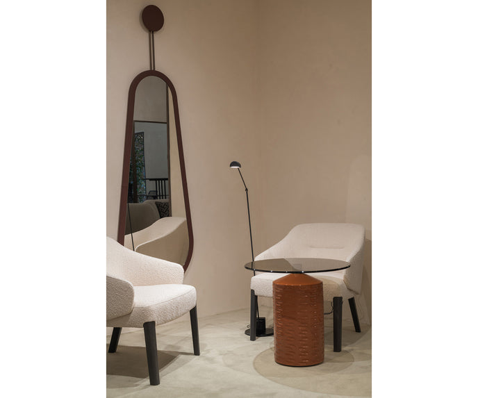 Concha Lounge Chair | Potocco