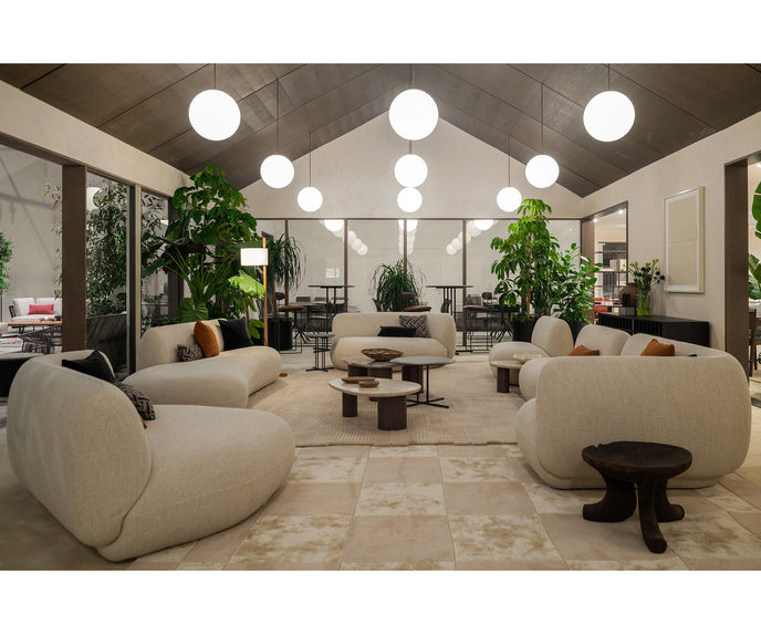 Jade Sofa | Potocco