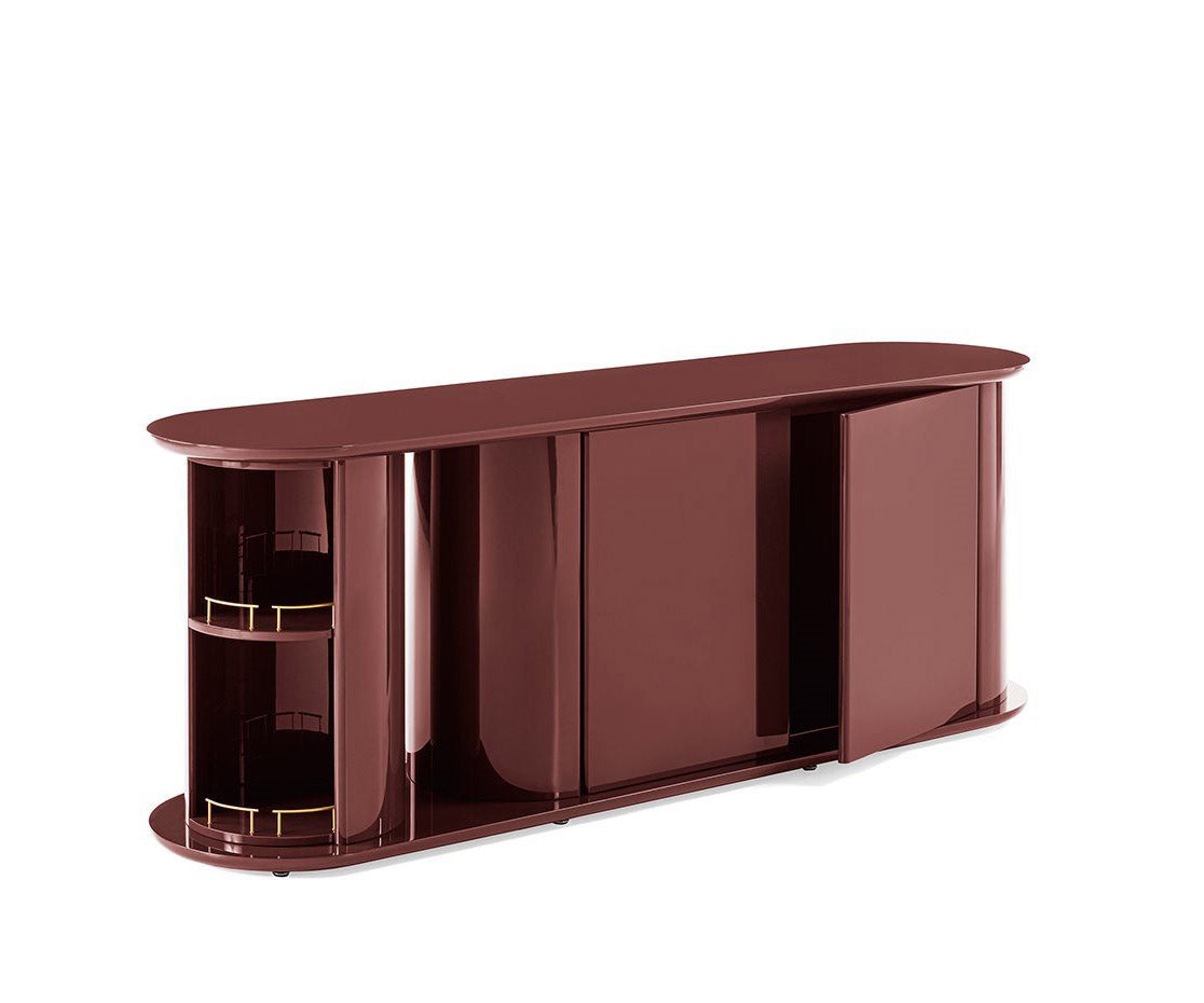 Hide&amp;Seek Door Sideboard Gallotti&amp;Radice