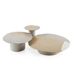 Re-verre Coffee Tables Gallotti & Radice