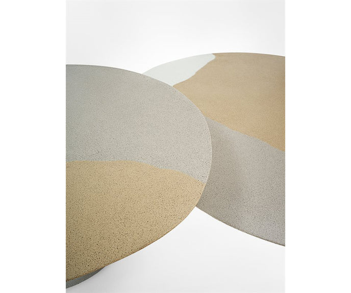 Re-verre Coffee Tables Gallotti & Radice