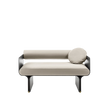 Stami Loveseat Gallotti&Radice