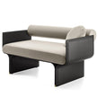 Stami Loveseat Gallotti&Radice