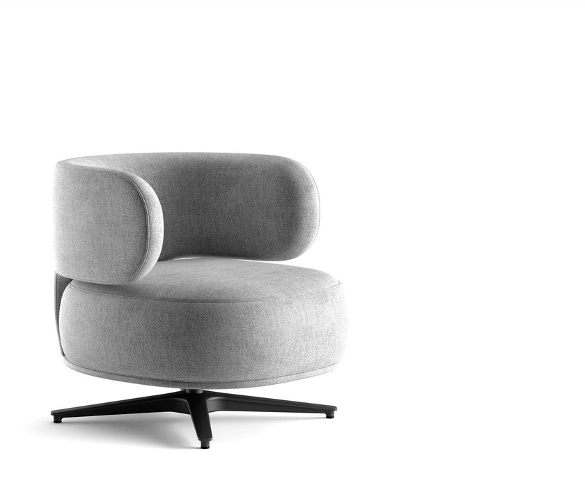 Akiko Lounge Chair | Gallotti&Radice 