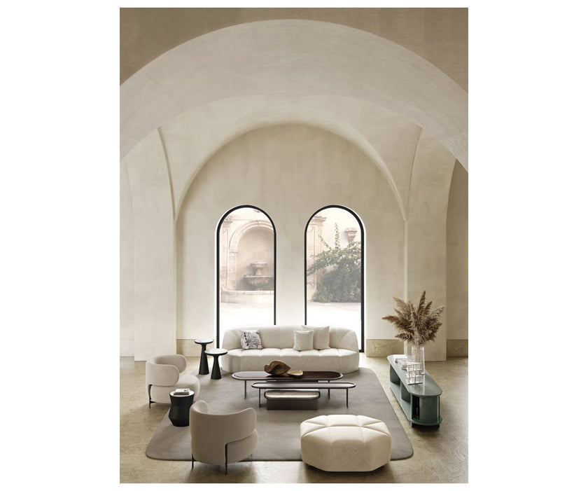 Cloud Pouf Gallotti&Radice
