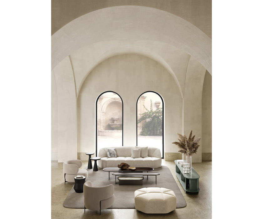 Akiko Lounge Chair | Gallotti&Radice 