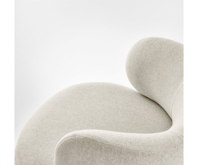 Akiko Lounge Chair | Gallotti&Radice 