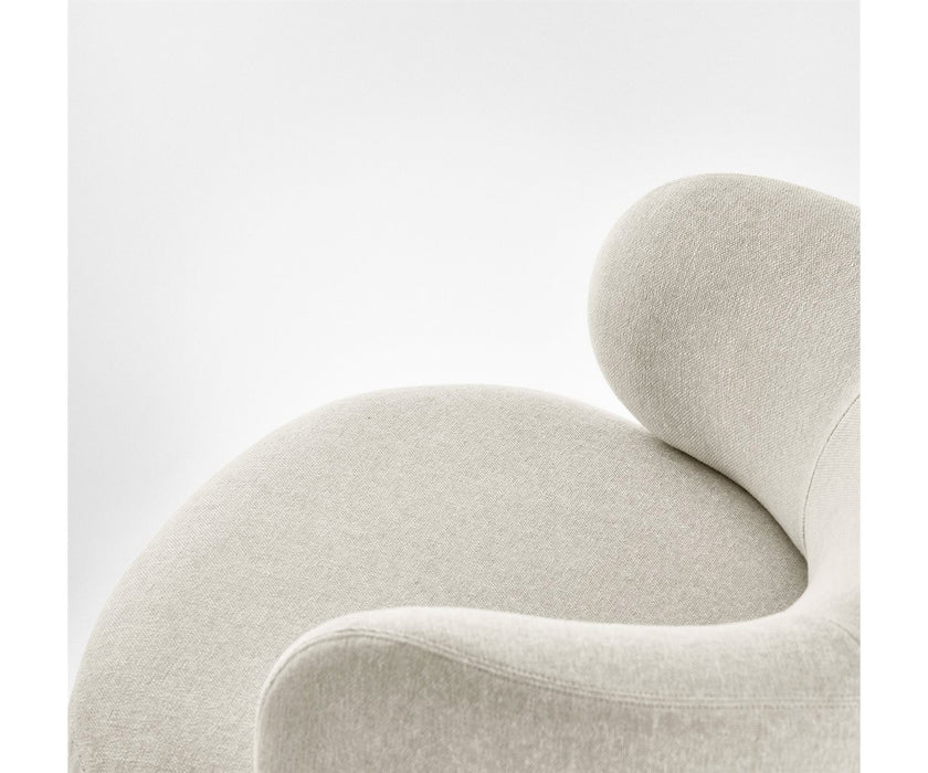 Akiko Lounge Chair | Gallotti&Radice 